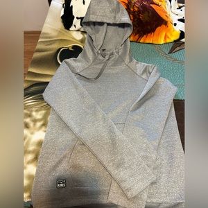 Kimes ranch hooded front pocket pullover
